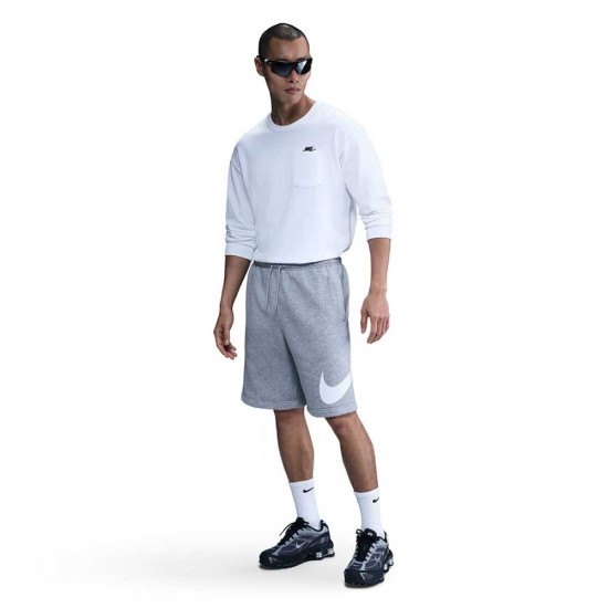 Nike Ανδρικό σορτς Club Fleece Shorts Nike Ανδρικό σορτς Club Fleece Shorts